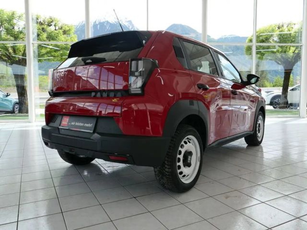 Fiat Grande Panda