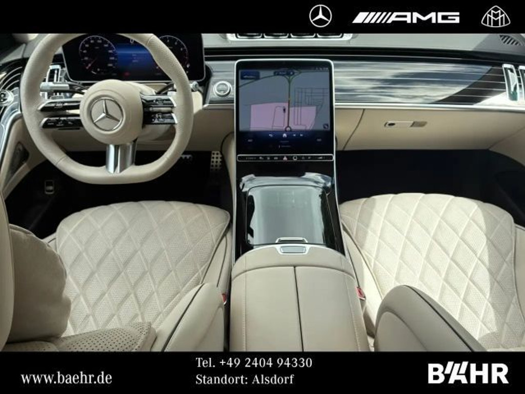Mercedes-Benz S-Klasse