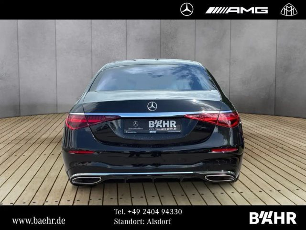 Mercedes-Benz S-Klasse