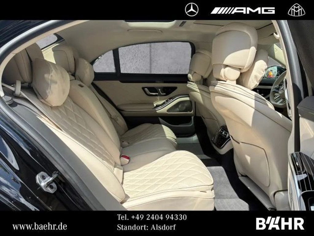 Mercedes-Benz S-Klasse