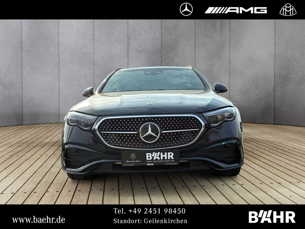 Mercedes-Benz E-Klasse