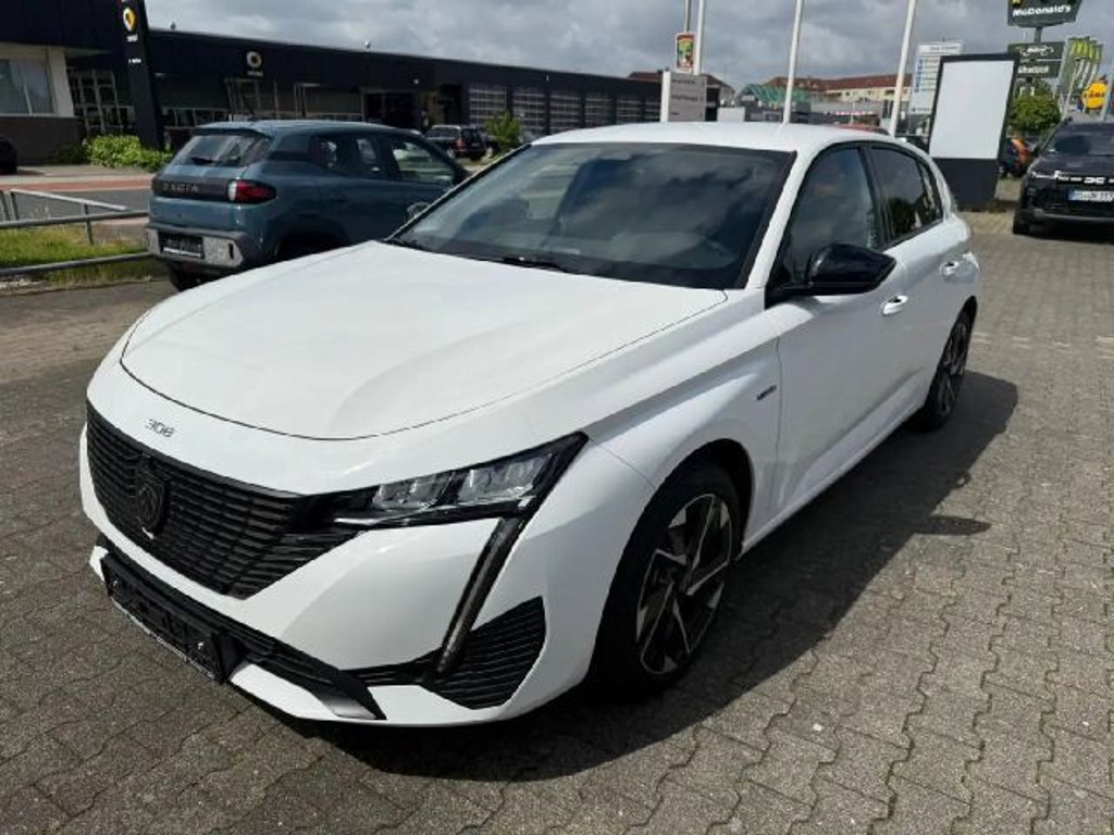Peugeot 308 Allure Pack Hybrid