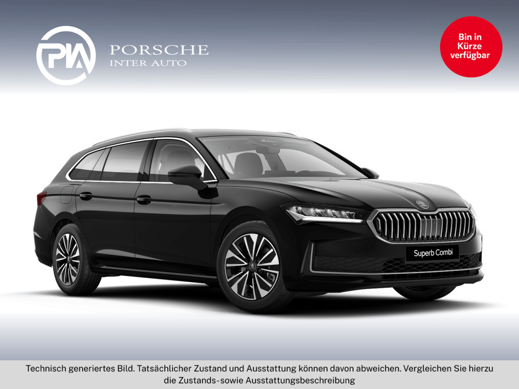 Skoda Superb Combi Selection