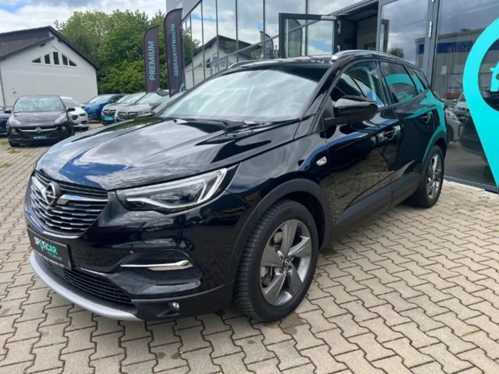 Opel Grandland X Elegance