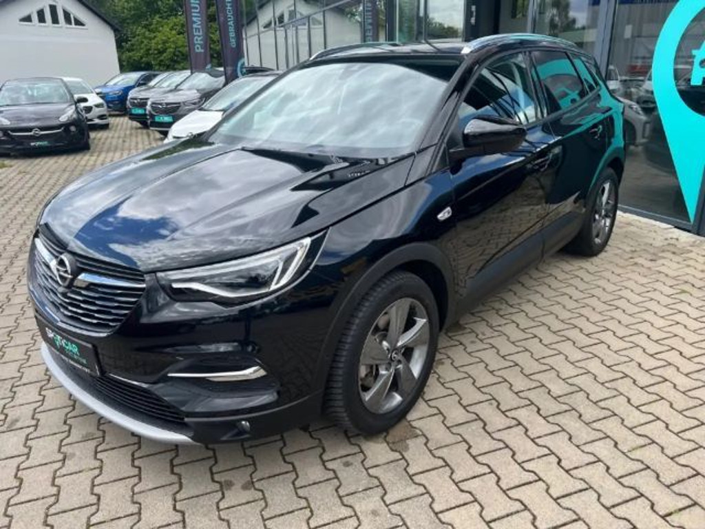 Opel Grandland X