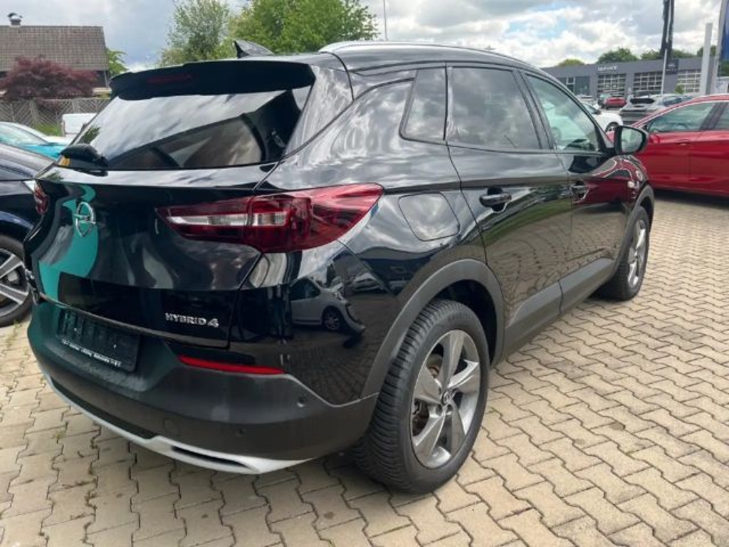 Opel Grandland X