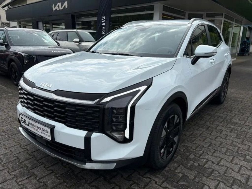 Kia Sportage Vision