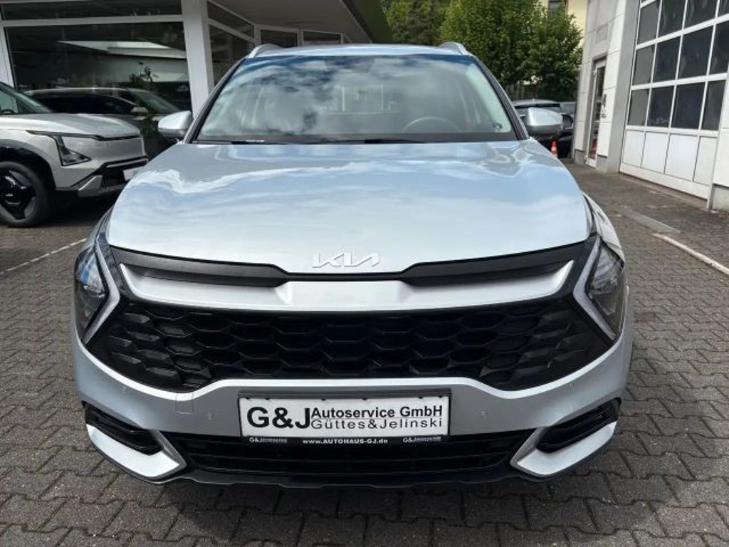 Kia Sportage Vierwielaandrijving
