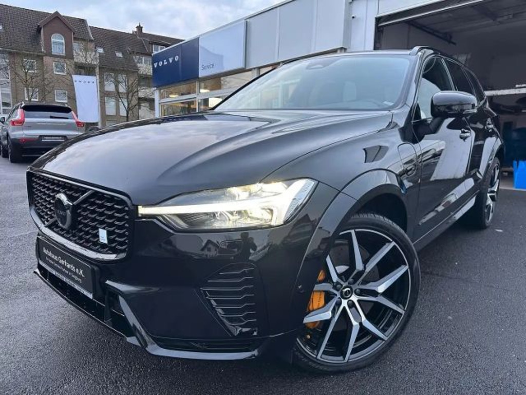 Volvo XC60 AWD T8 Polestar