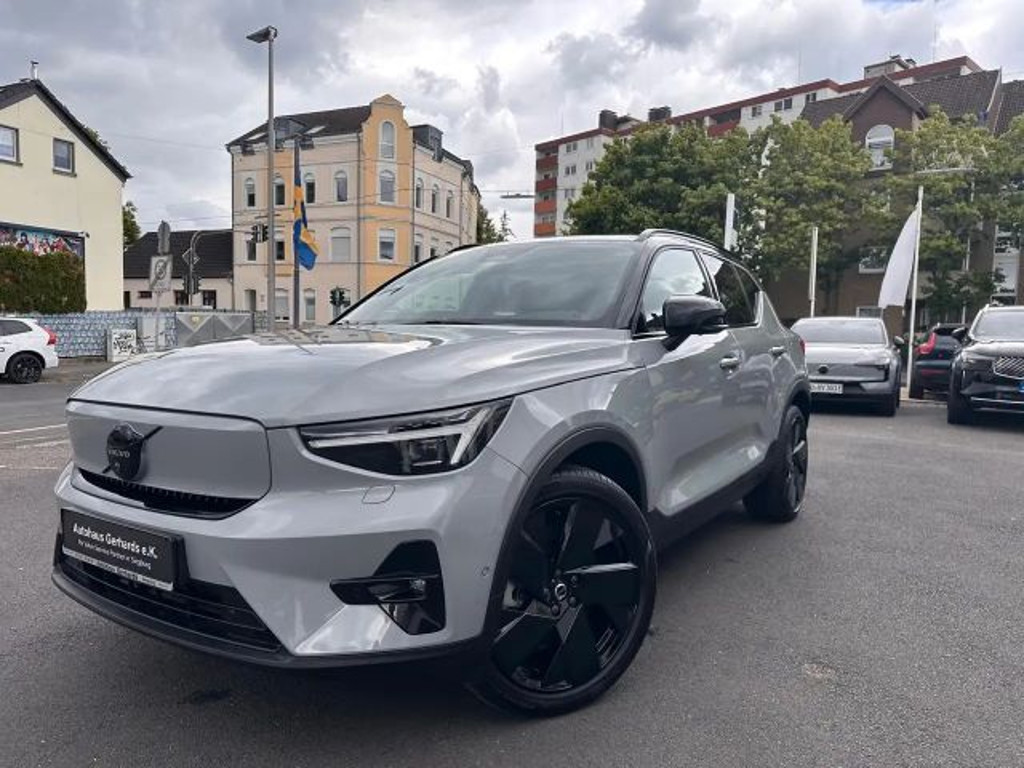 Volvo EX40 Achterwielaandrijving Ultra