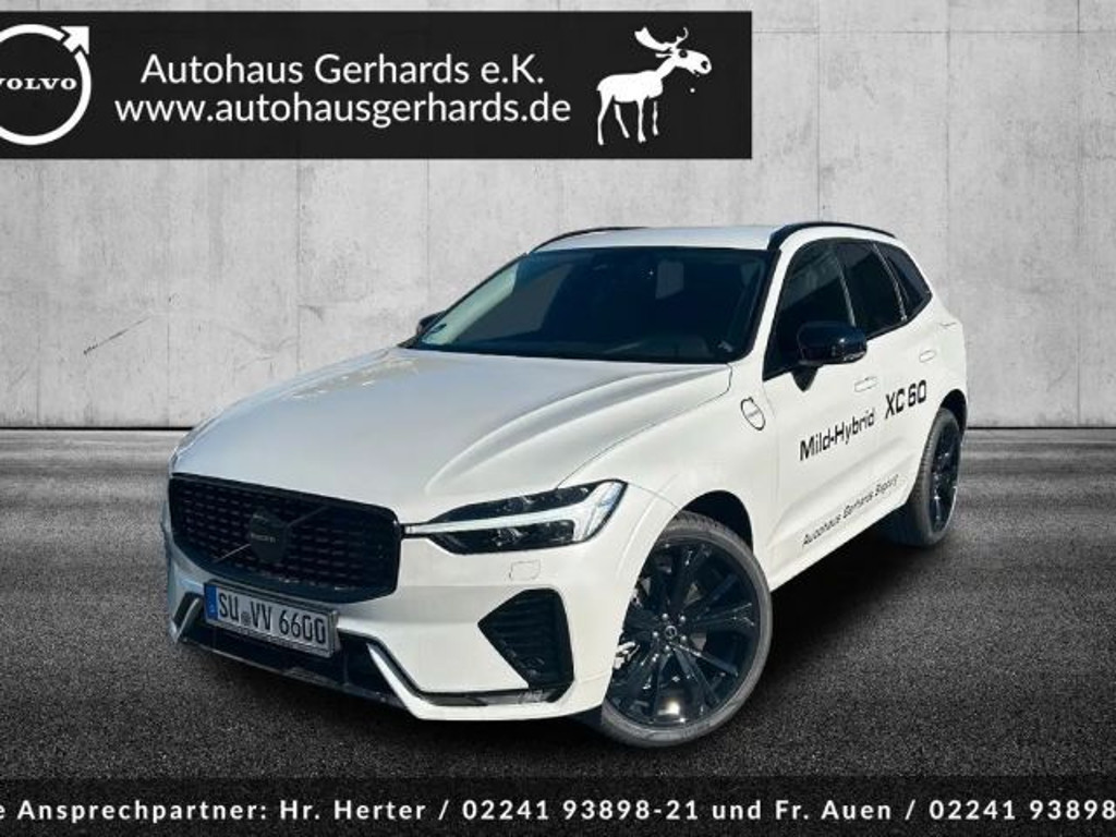 Volvo XC60 AWD