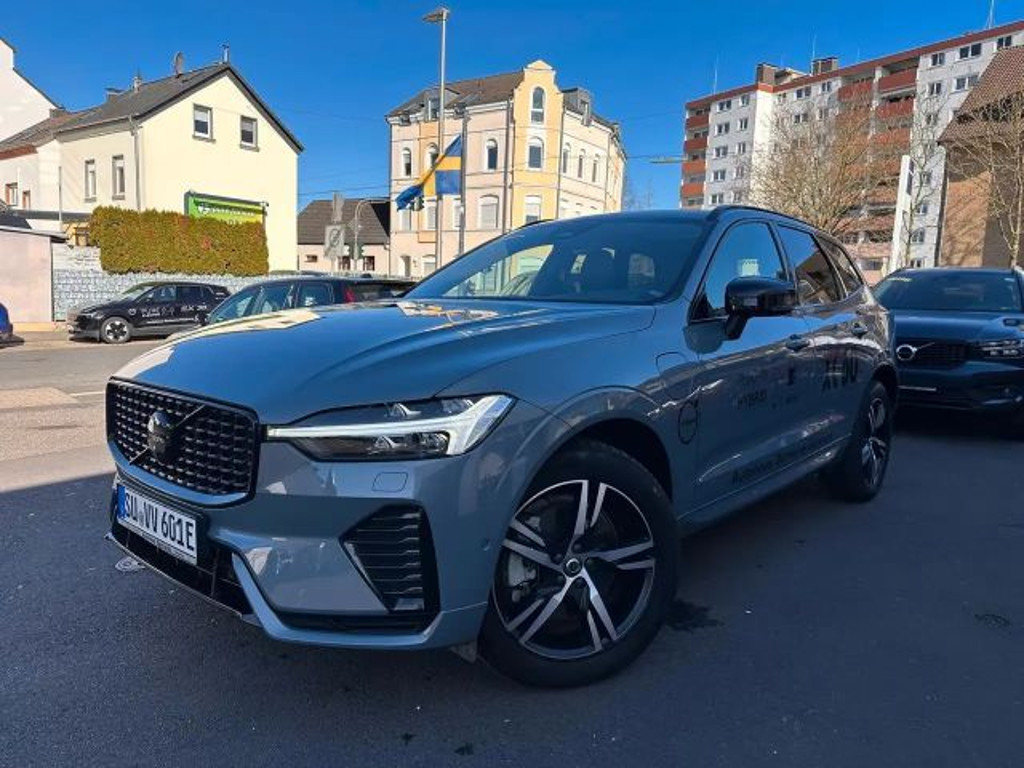 Volvo XC60 AWD T6