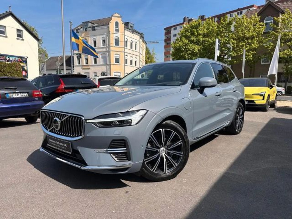 Volvo XC60 AWD T8 Ultimate