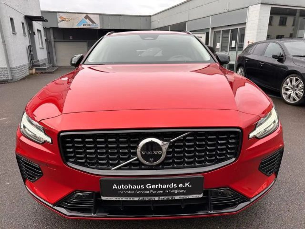 Volvo V60