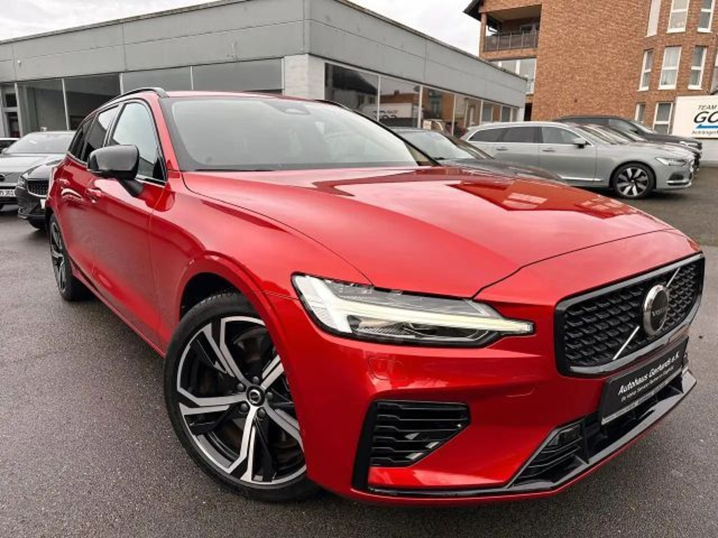 Volvo V60