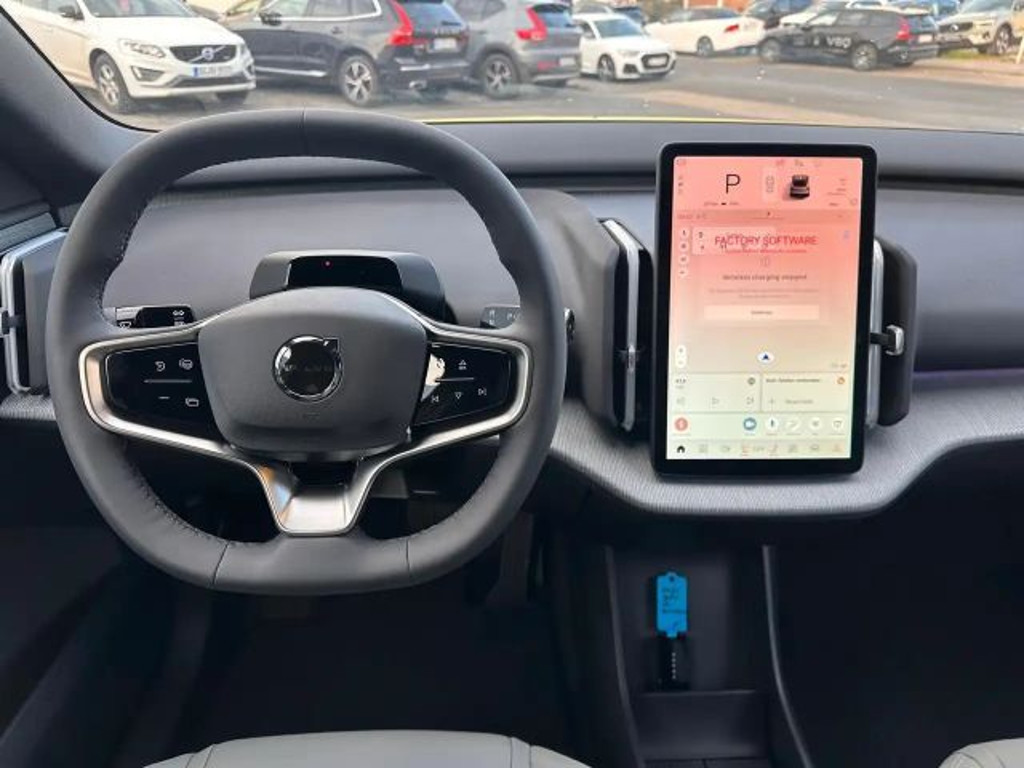 Volvo EX30