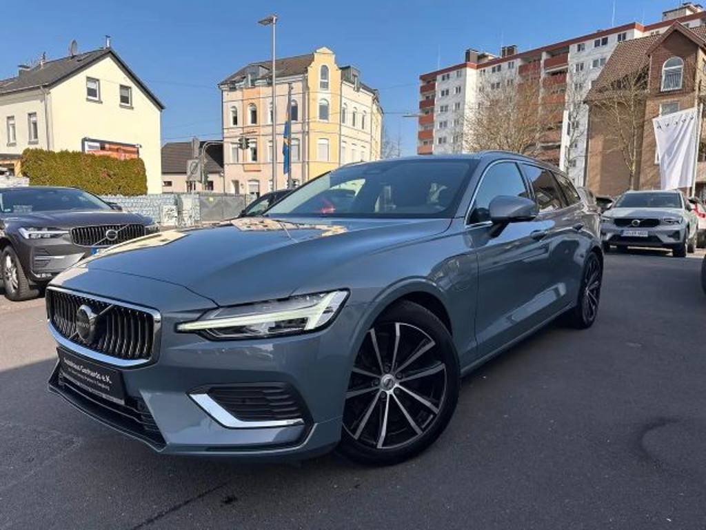 Volvo V60 AWD T6