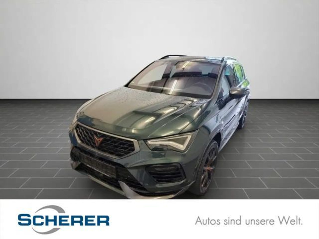 Cupra Ateca 4Drive 2.0 TSI VZ