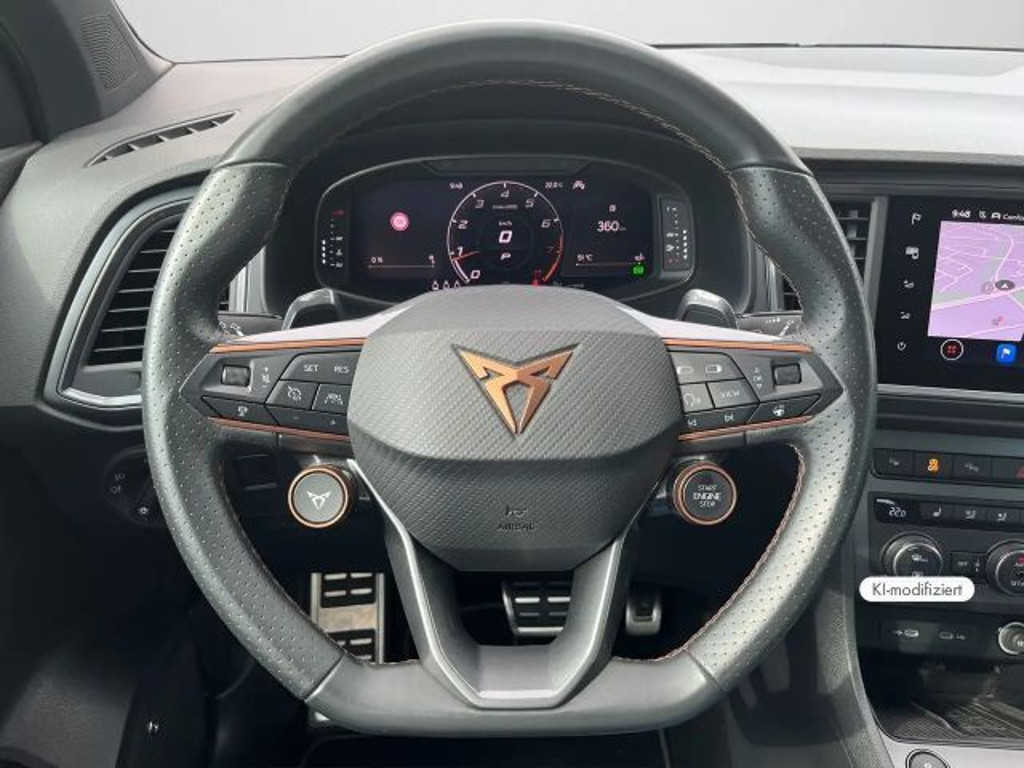 Cupra Ateca