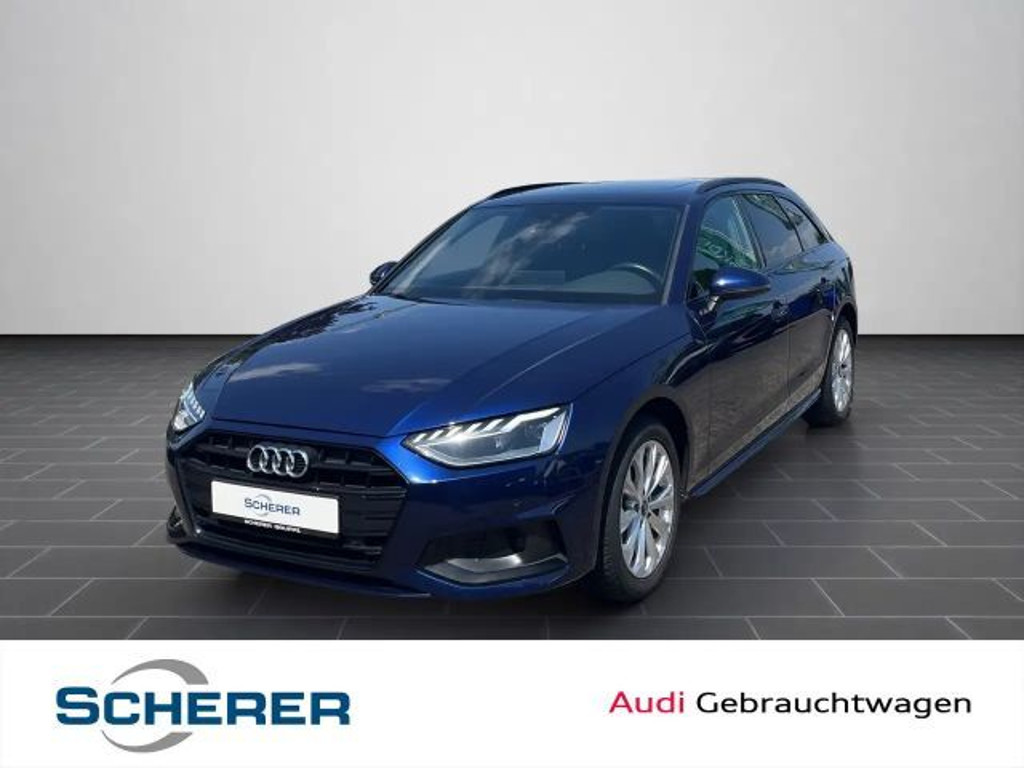 Audi A4 35 TDI