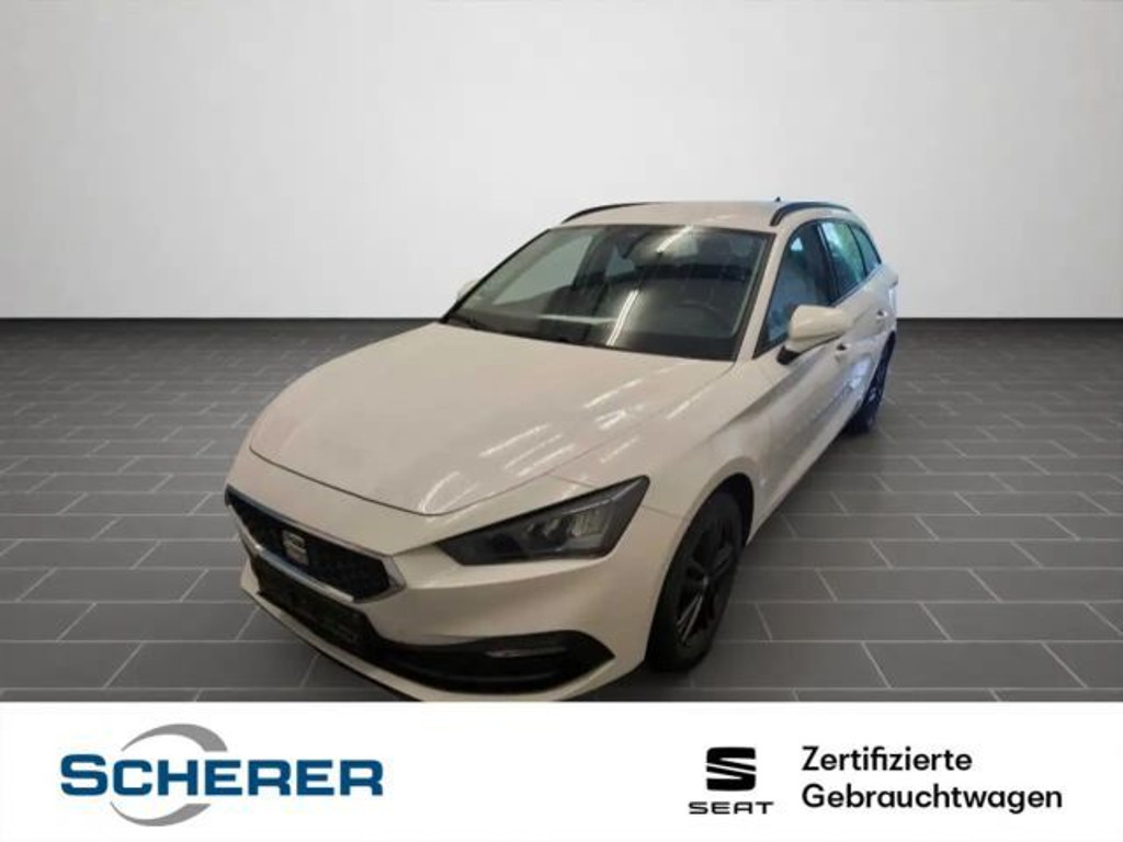 Seat Leon Style 2.0 TDI Sportstourer