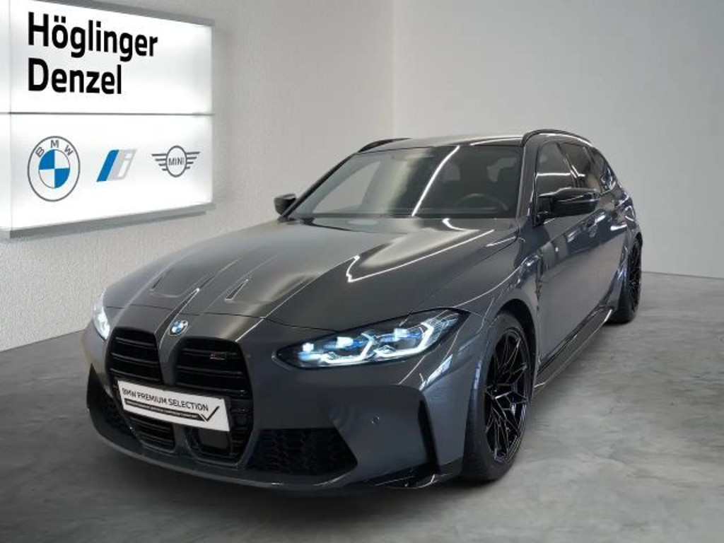 BMW M3 xDrive Competition