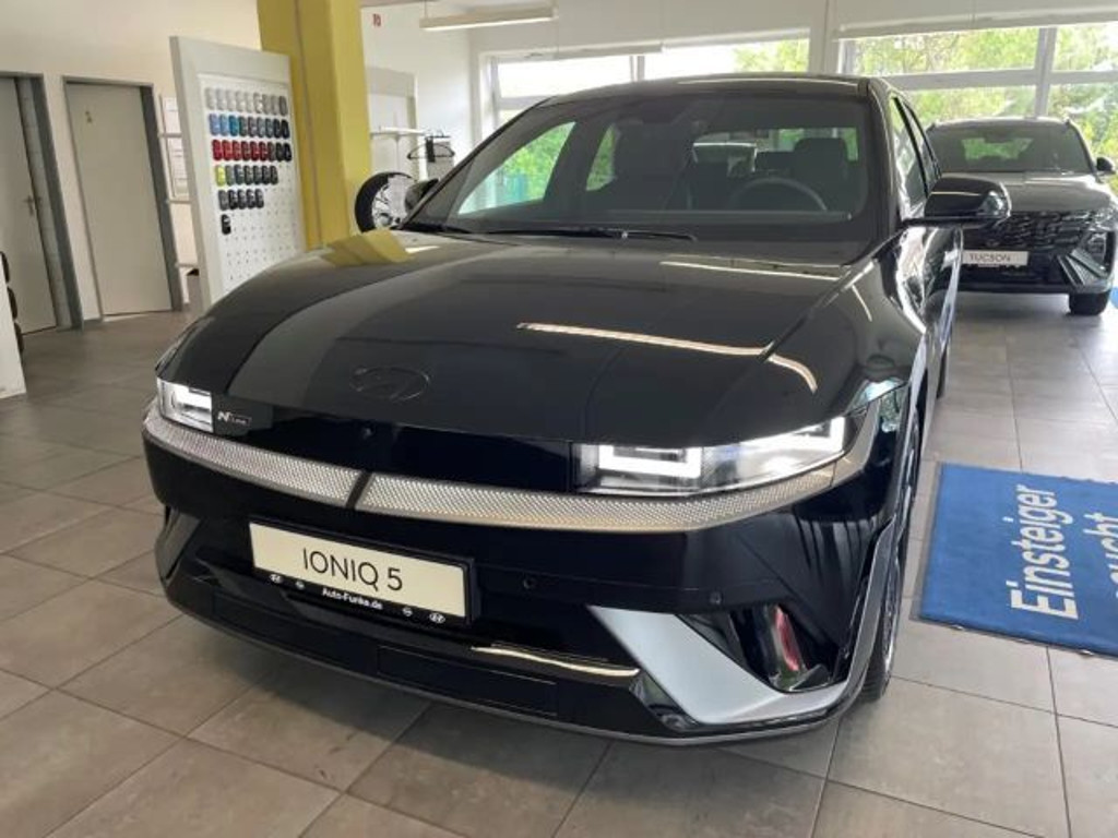 Hyundai Ioniq 5 Ioniq 5 N