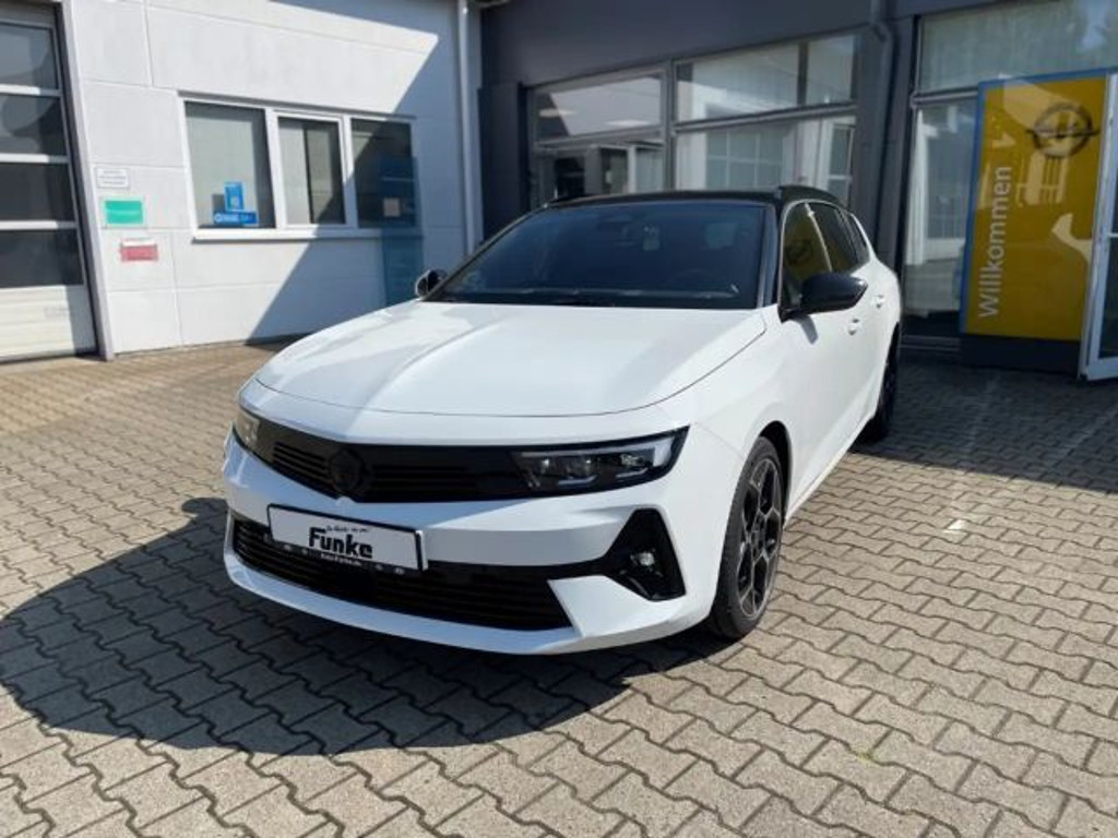 Opel Astra Sports Tourer Grand Sport GS-Line