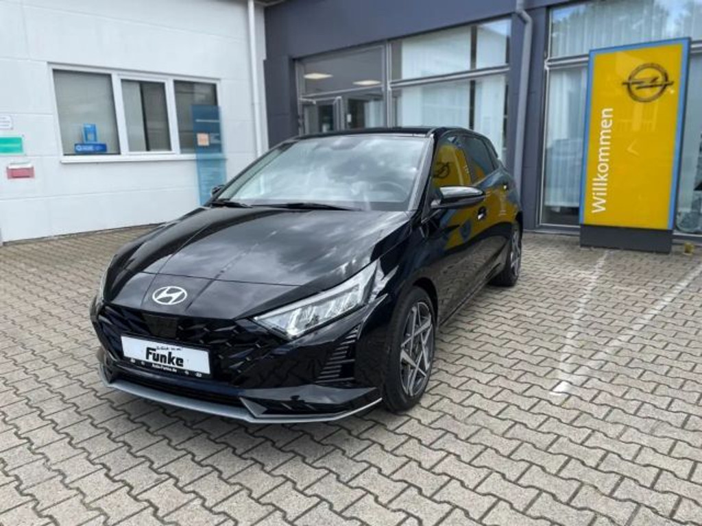 Hyundai i20 Prime