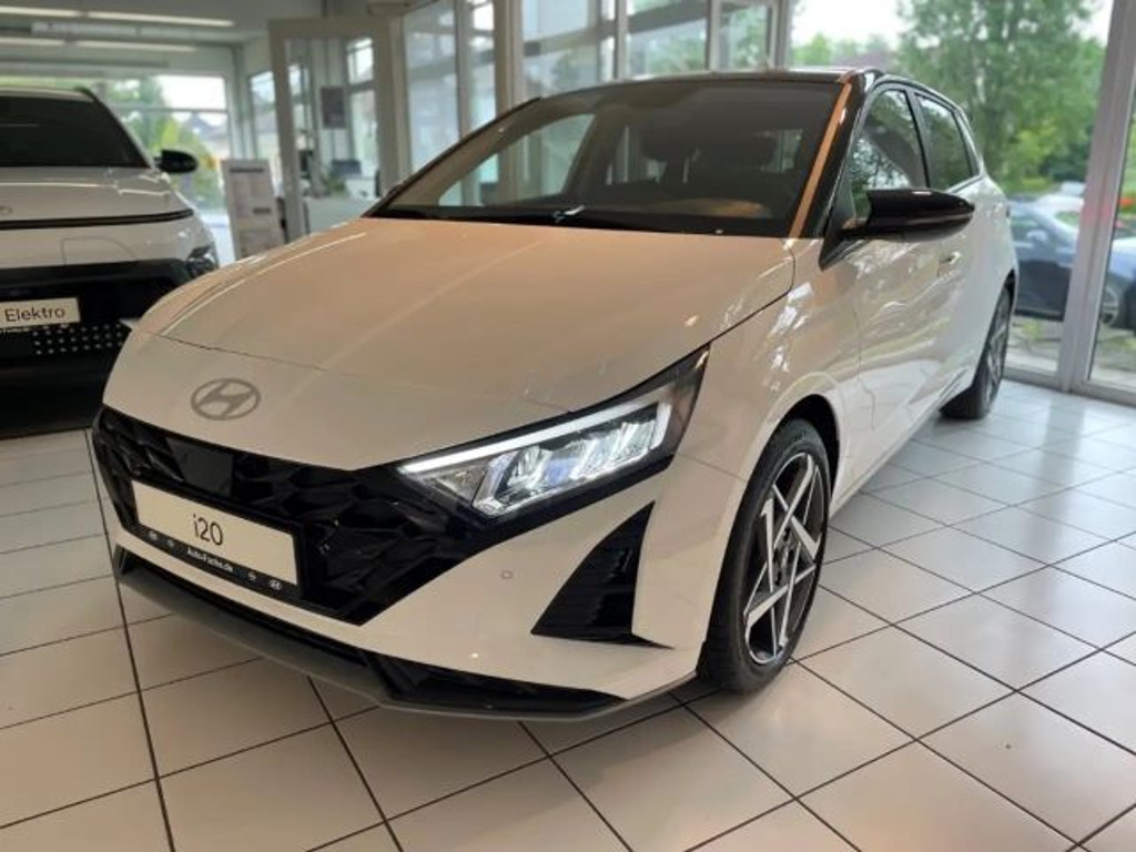 Hyundai i20 Prime