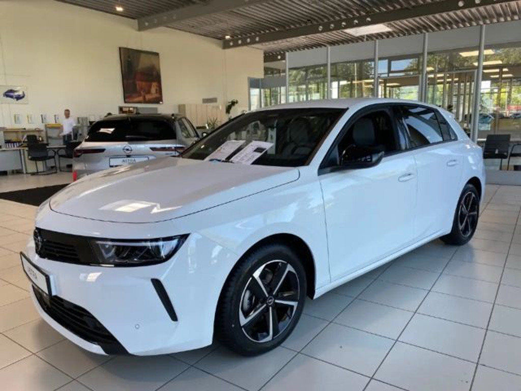 Opel Astra Edition