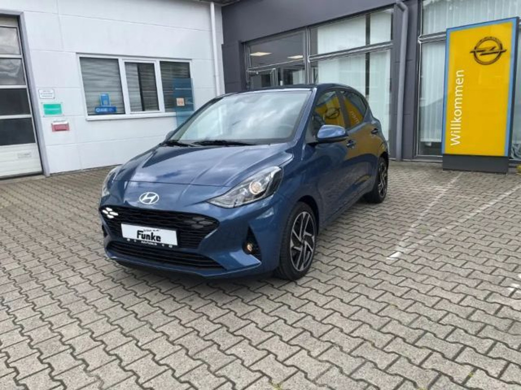 Hyundai i10 Prime
