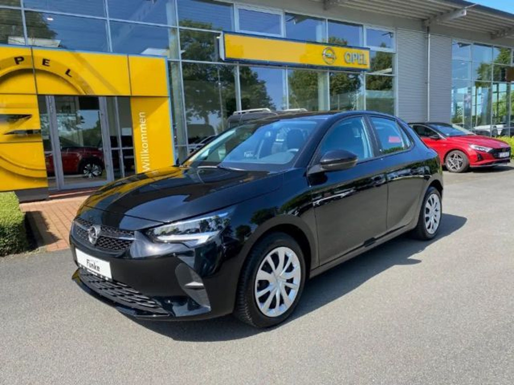 Opel Corsa Edition
