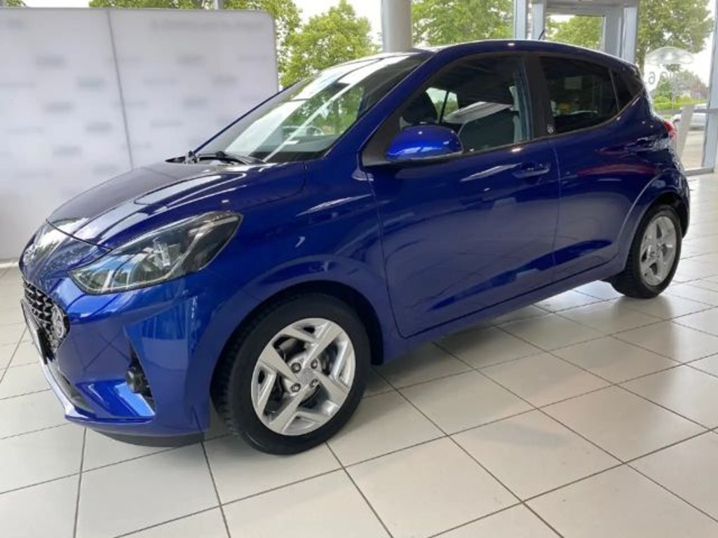 Hyundai i10 Edition 30 ACC Apple CarPlay Android Auto DAB SHZ