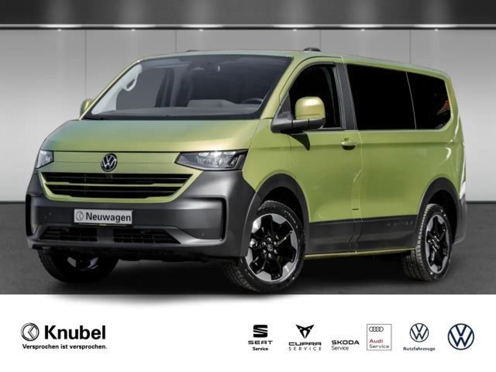 Volkswagen Caravelle T7