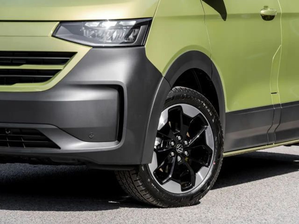 Volkswagen Caravelle