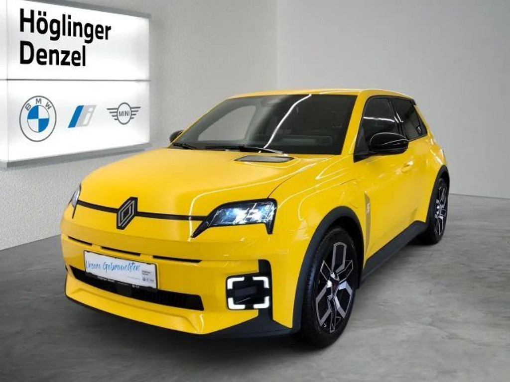Renault 5 E-Tech Techno Comfort R5