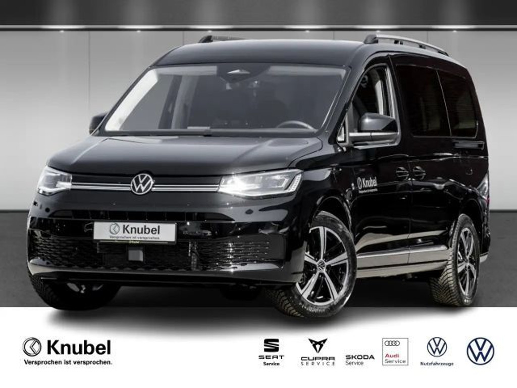 Volkswagen Caddy Style eHybrid Maxi