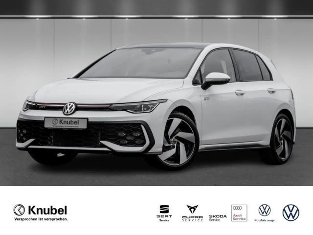 Volkswagen Golf GTI IQ.Drive Golf VIII