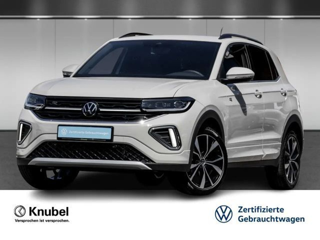 Volkswagen T-Cross DSG R-Line 1.5 TSI IQ.Drive