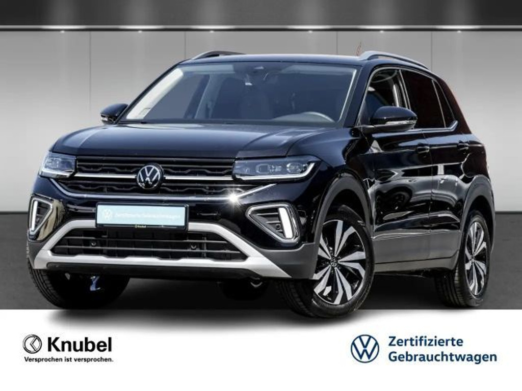 Volkswagen T-Cross DSG Style 1.5 TSI IQ.Drive
