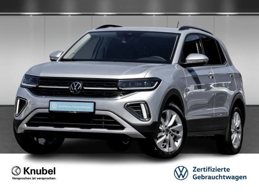 Volkswagen T-Cross DSG Life 1.0 TSI IQ.Drive