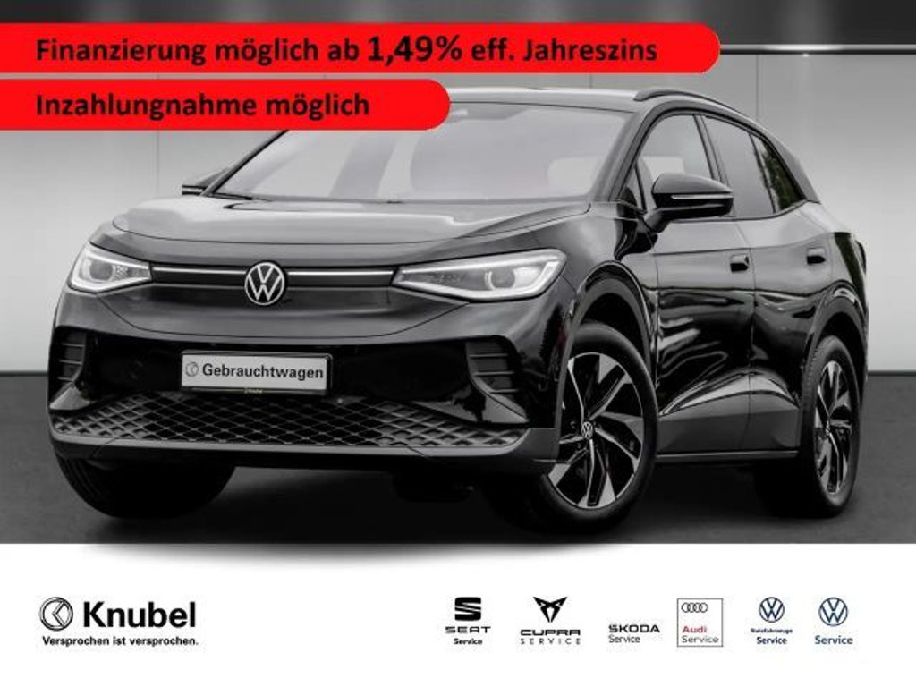 Volkswagen ID.4 Performance IQ.Drive Pro