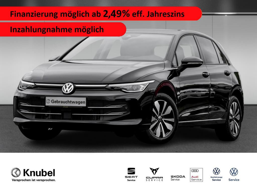 Volkswagen Golf DSG Golf VIII 1.5 eTSI