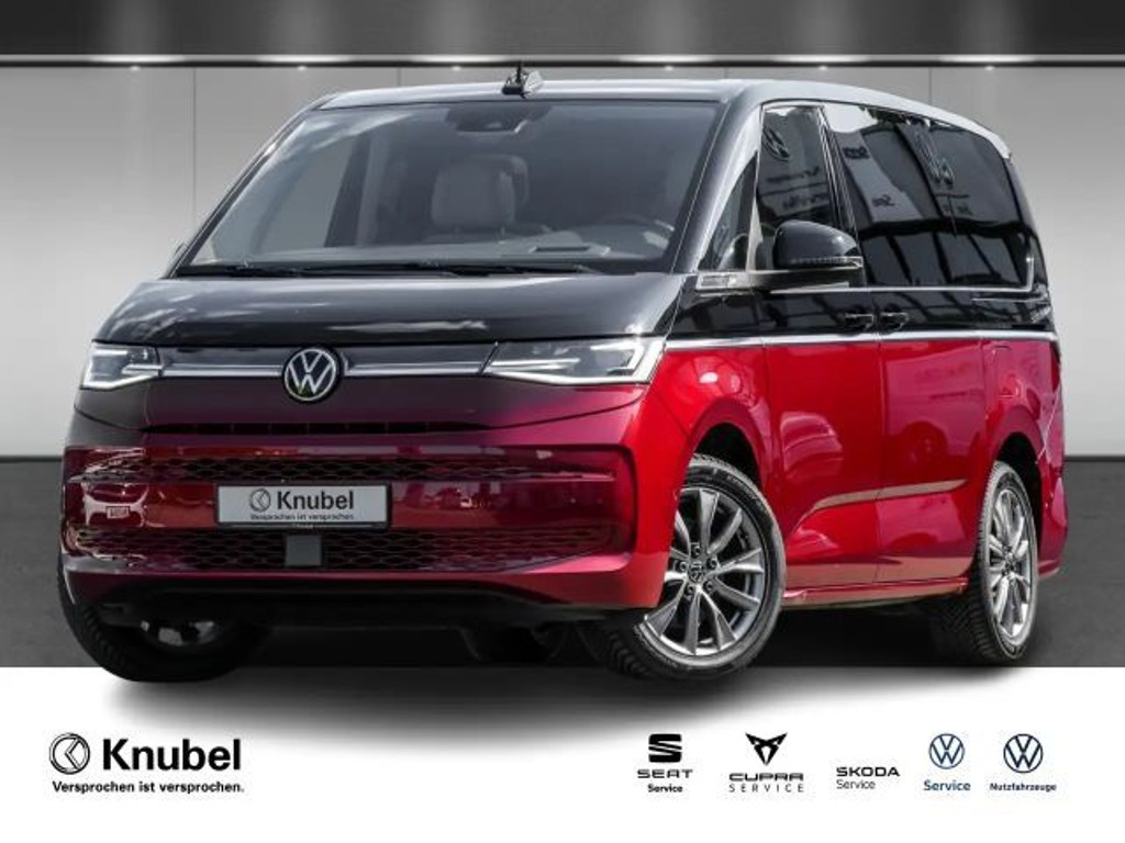 Volkswagen Multivan Life eHybrid IQ.Drive Lang T7