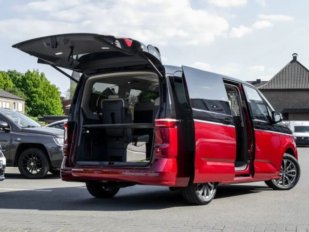Volkswagen Multivan