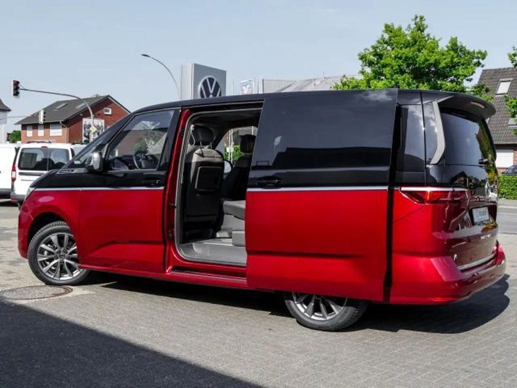 Volkswagen Multivan