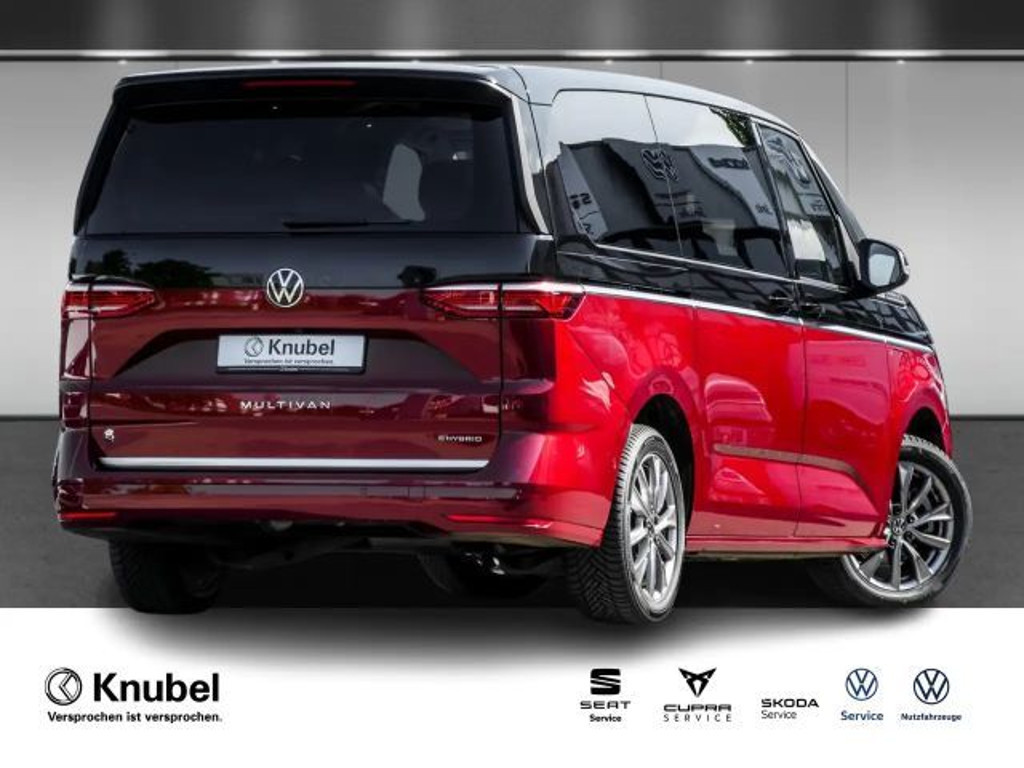 Volkswagen Multivan