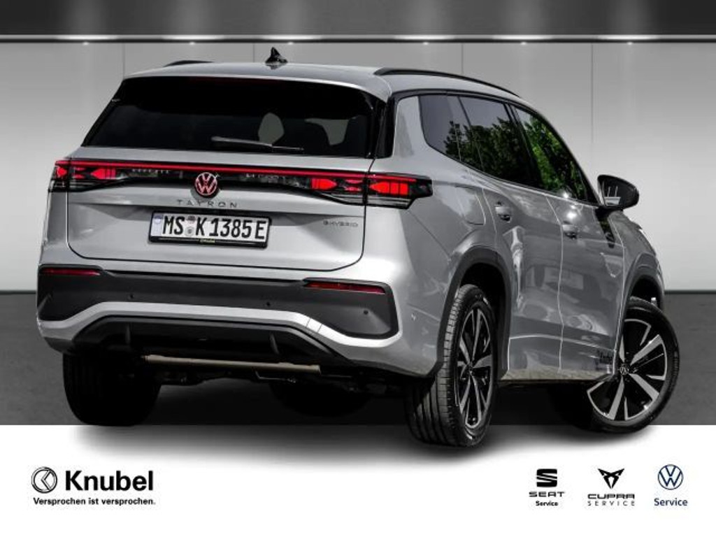 Volkswagen Tayron