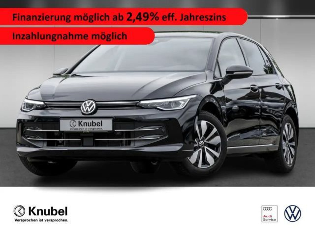 Volkswagen Golf DSG Golf VIII 1.5 eTSI